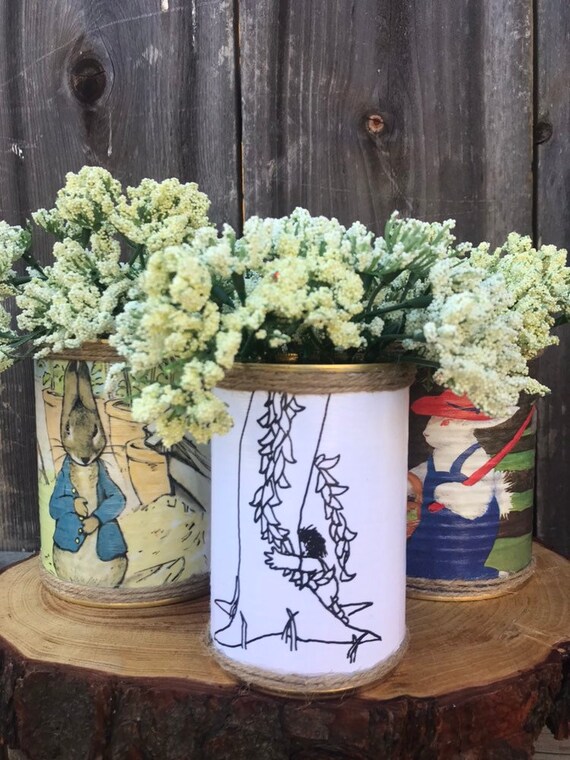 5 Small Children S Book Canterpiecesstorybook Babyshower Flower