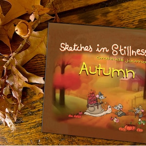Autumn Gratitude Journal , (Pocket Edition)