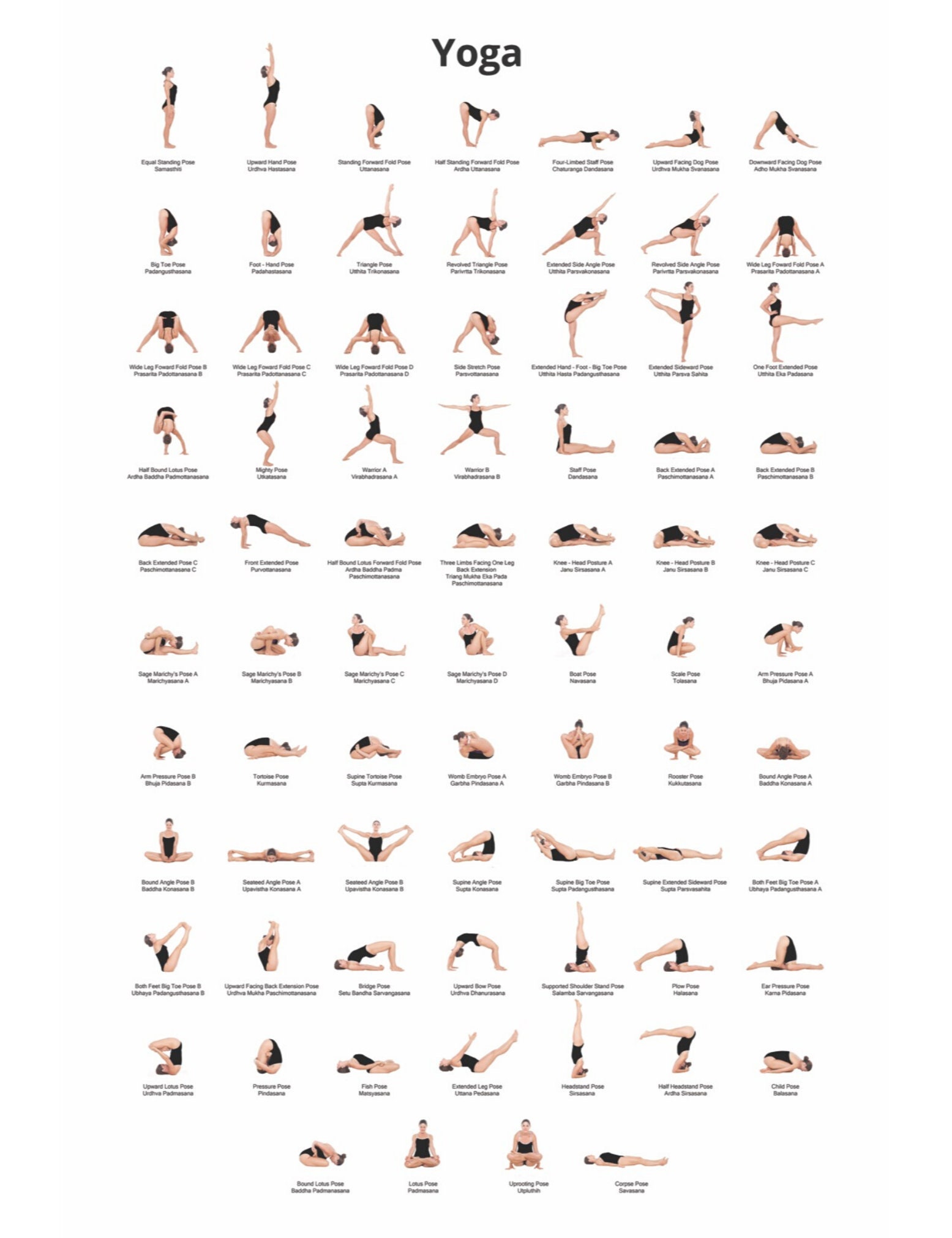 5 yoga asanas to practice daily: Alia Bhatt's trainer shares tips | Health  - Hindustan Times