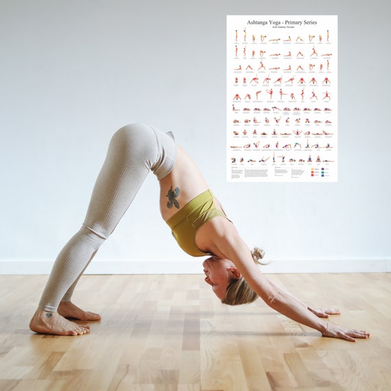 ASHTANGA YOGA | SARVA Yoga