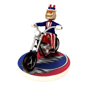 Grateful Dead Uncle Sam Bobblehead