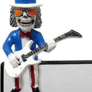 Jerry Garcia Action Figure - Etsy
