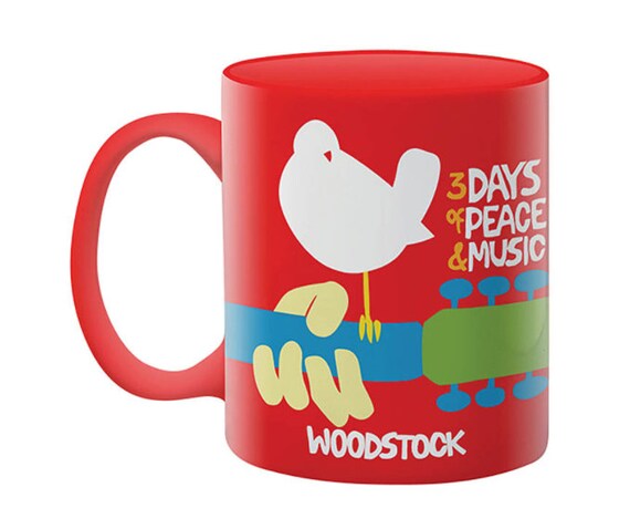 Woodstock Mug