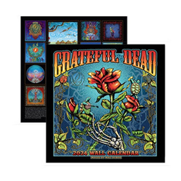 Phish Calendar 2024 Etsy