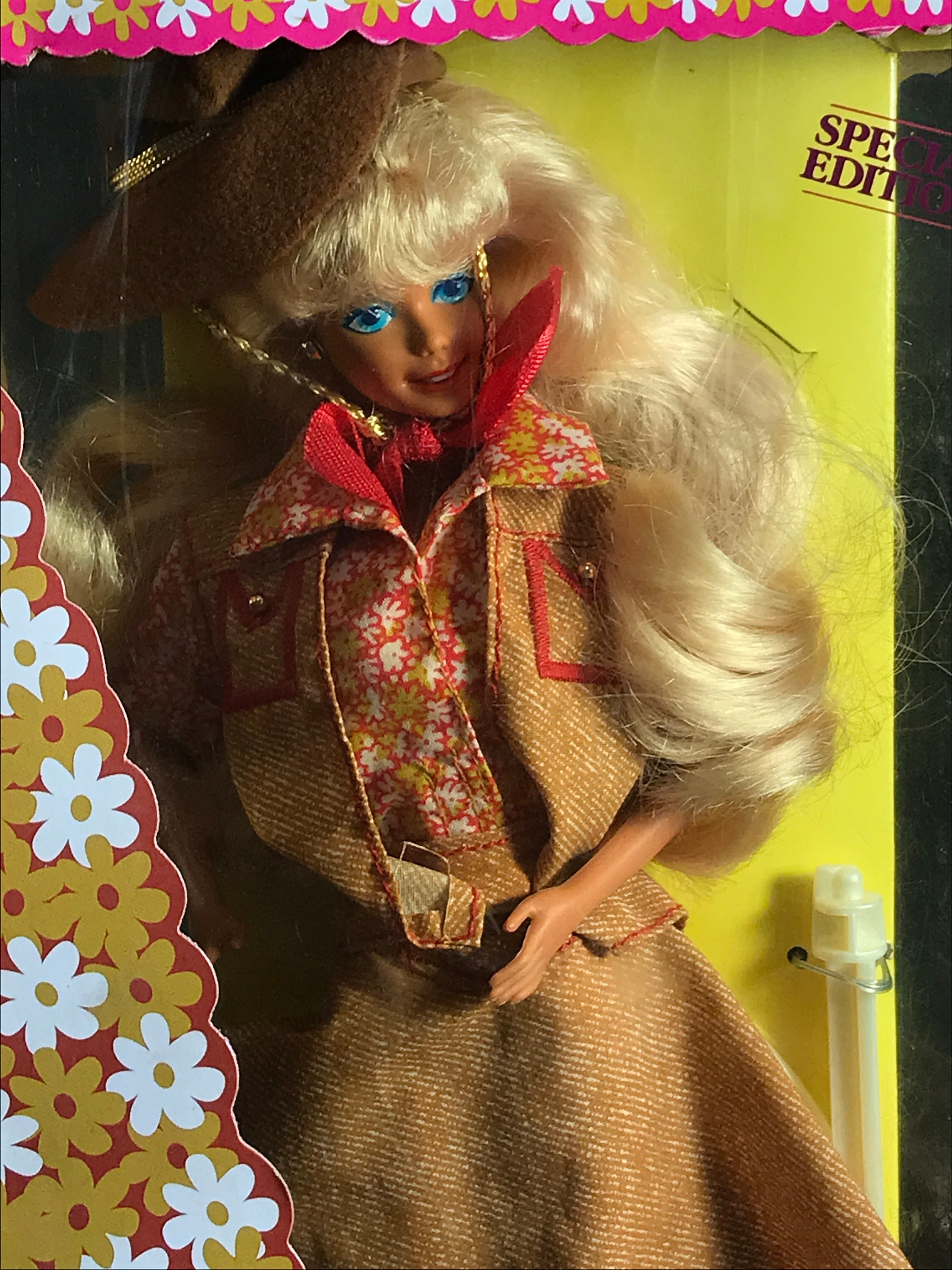 Vintage Australian Barbie 1992, Dolls of the World