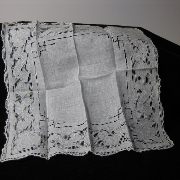 Drawn Thread Work - Etsy