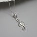 see more listings in the Sterling Silver Necklace section