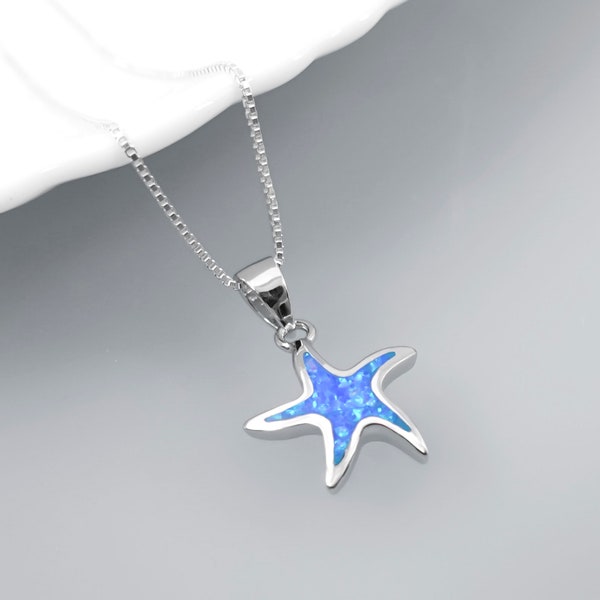 Starfish Zuma Necklace main image 1
