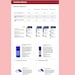 Lipsense® Order Form - Etsy