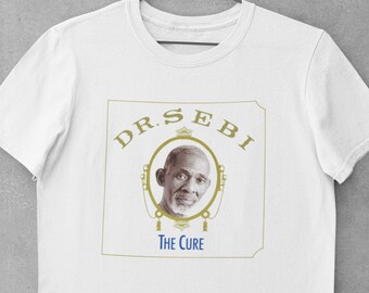 Dr Sebi Shirt Etsy