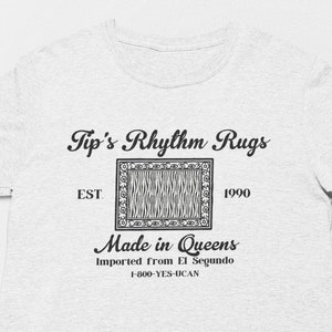 Tip's Rhythm Rugs Shirt, El Segundo, Queens, NY, Sweatshirt, Hoody