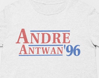 Andre & Antwan in 96' Shirt, Sweatshirt, Hoody, Atlanta