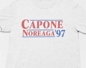 Capone and shop noreaga t shirt