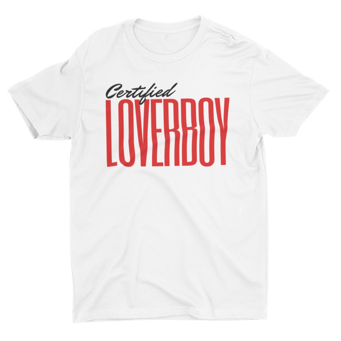 Certified Lover Boy Shirt Certified Lover Boy Tshirt Drake Etsy