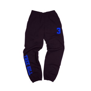 Tree Hill, North Carolina Sweatpants, 3