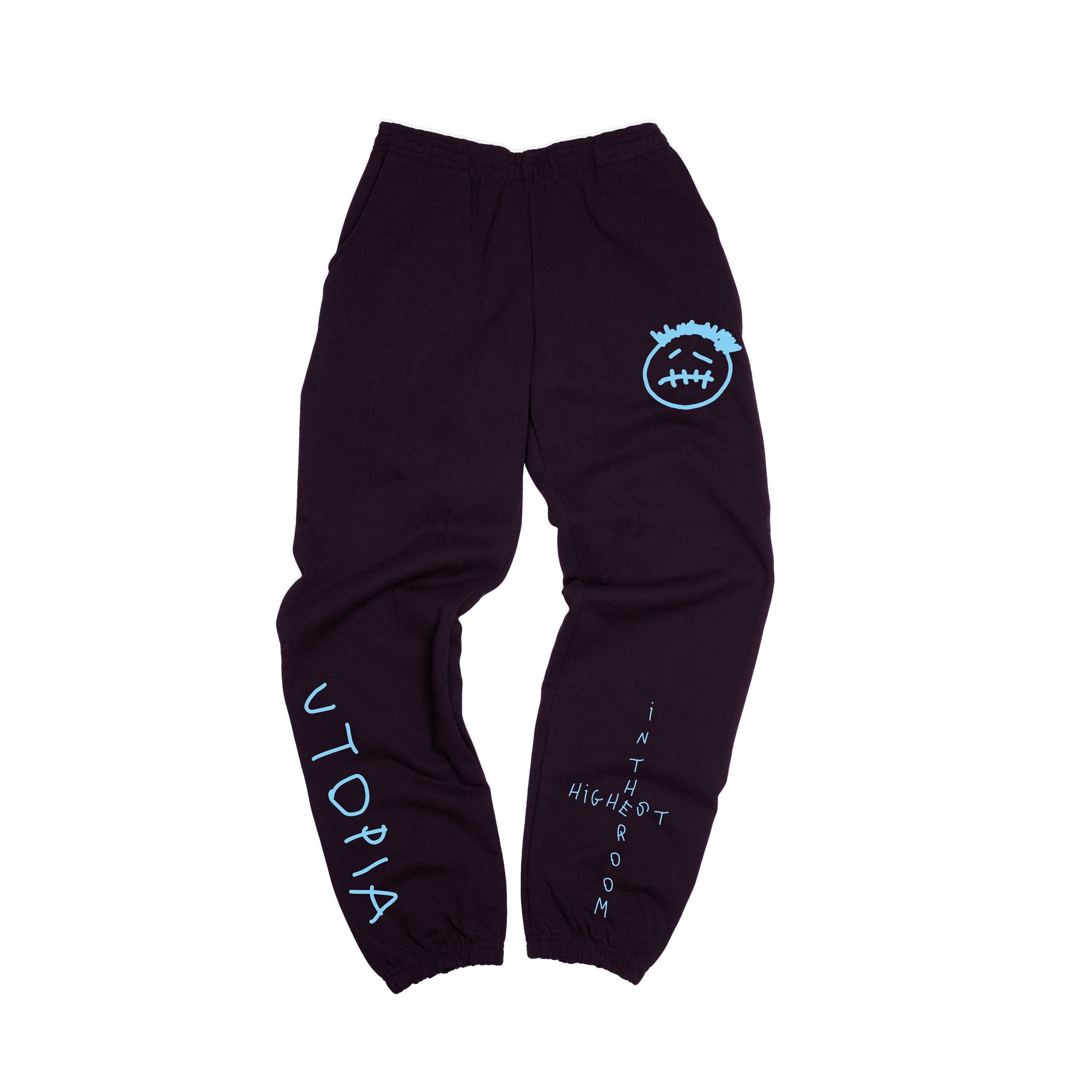 Astroworld merch joggers sales