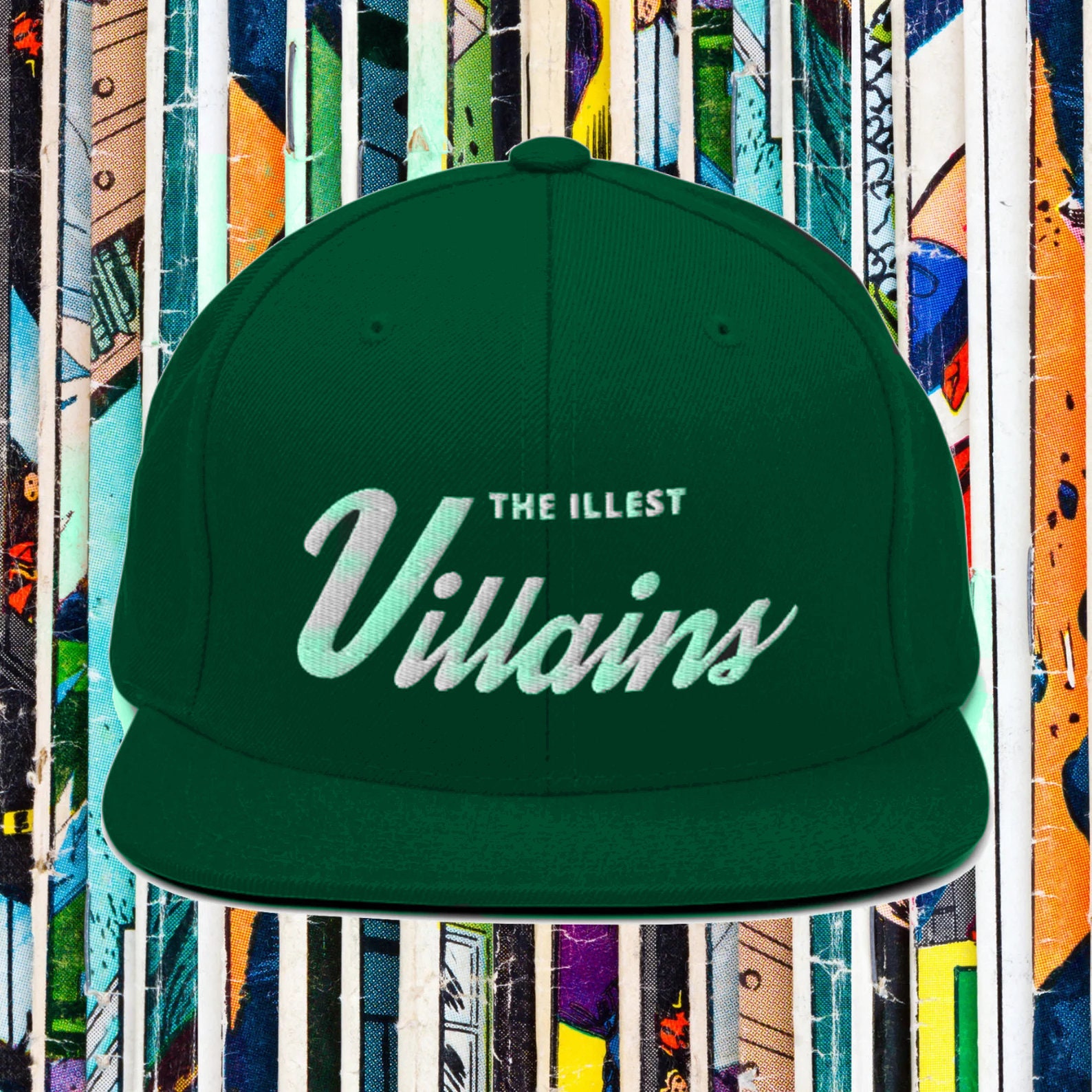 Illest snapback best sale
