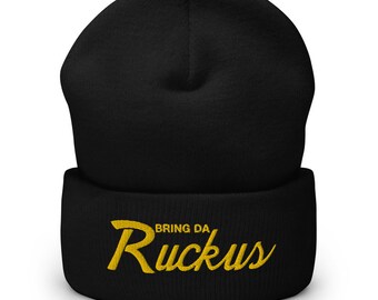Wu Tang Beanie - Etsy