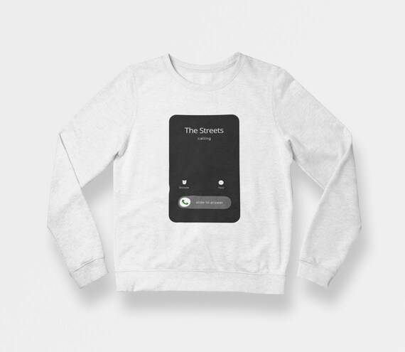 The nineties saved fashion sweatshirt clearance