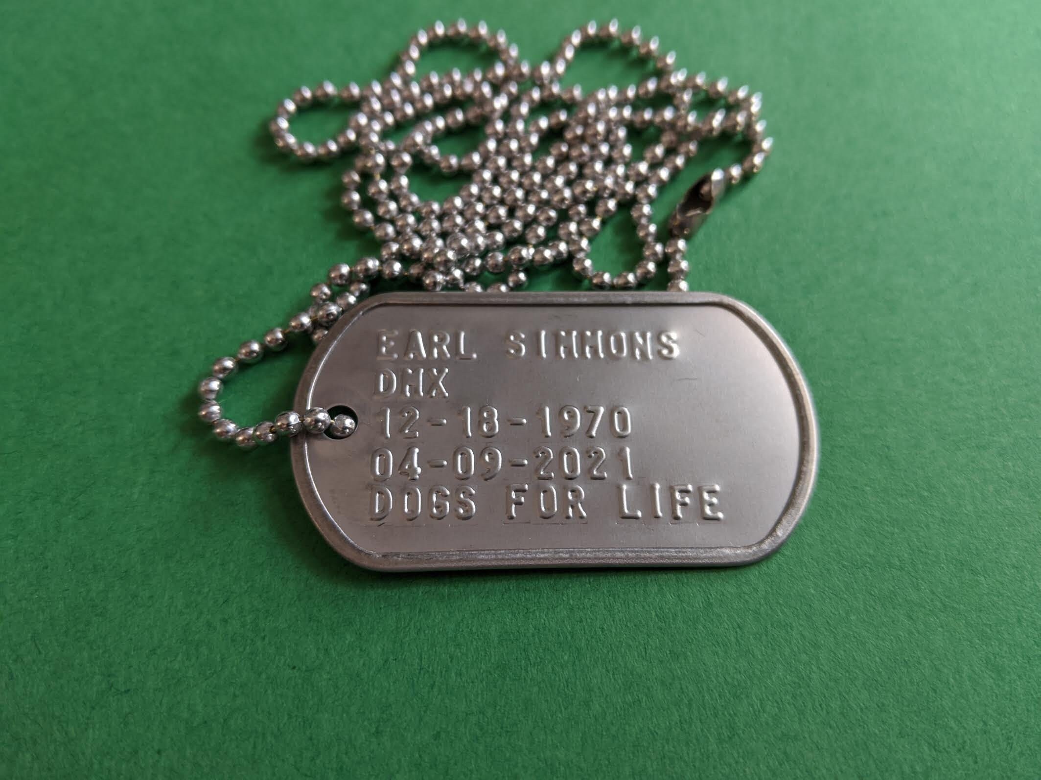 Dmx cuban 2024 chain name