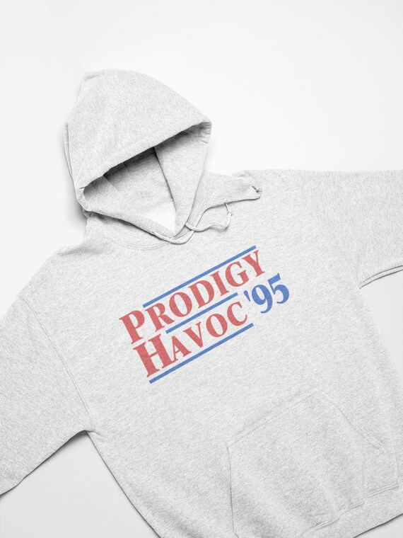 Infamous in 95 Prodigy Havoc Shirt Sweatshirt Hoody - Etsy 日本