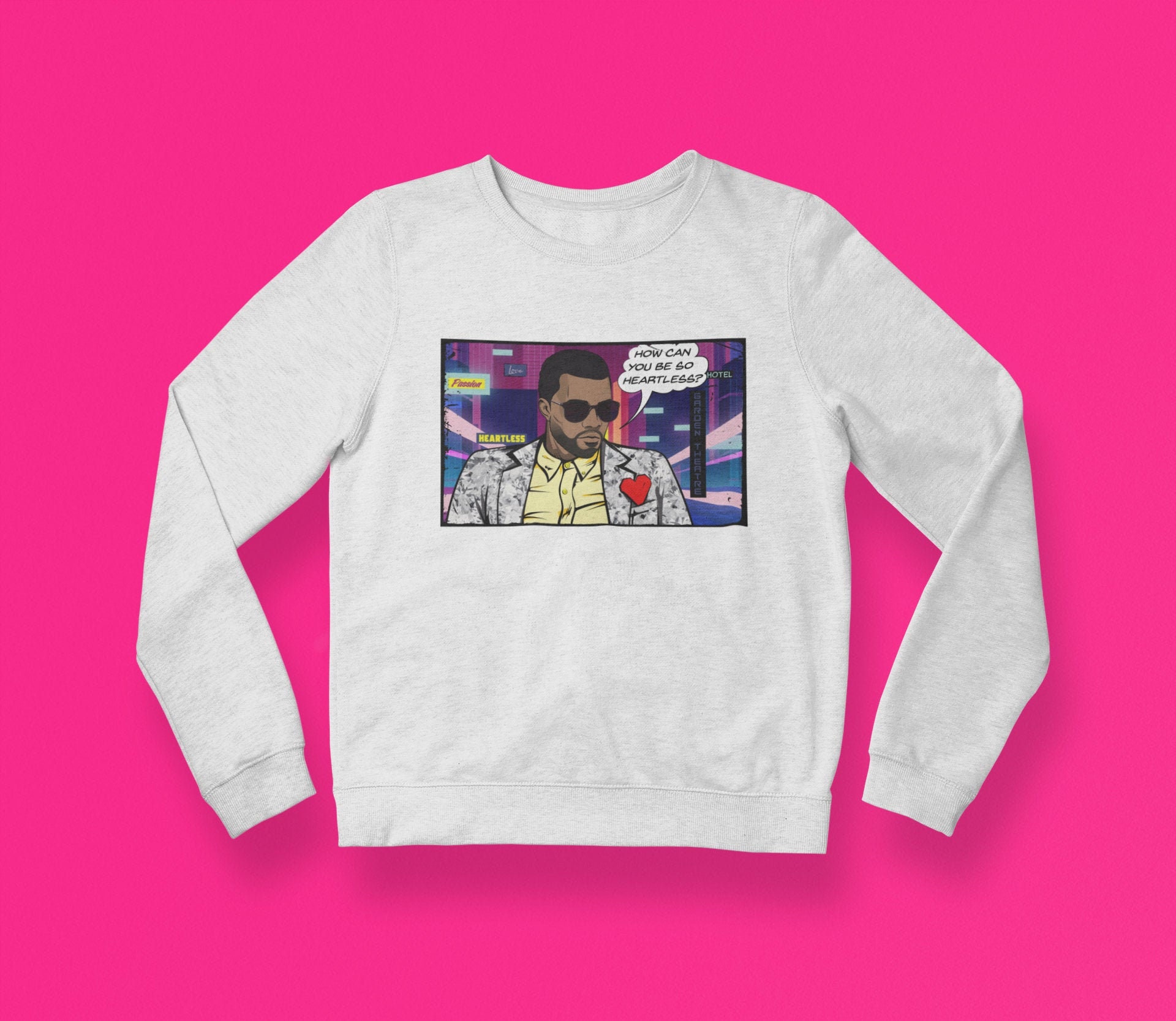 kanye 808s and heartbreak shirt kanye 808s and heartbreak shirt