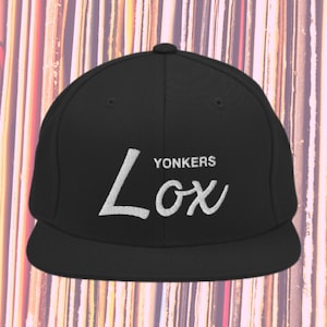 Yonkers Lox Hat Dad Hat | Etsy Ireland
