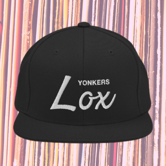 Yonkers Lox Hat Snapback - Etsy