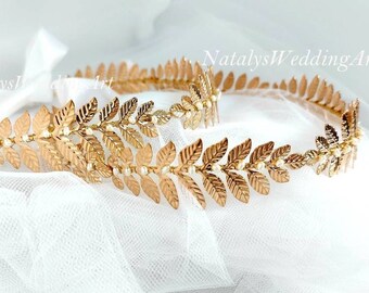 Olive leaves stefana Modern Stefana Orthodox Wedding Greek Crowns Stefana Handmade Greek Wedding χειροποίητα στεφανα γαμου New Collection