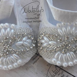 baby flower girl shoes