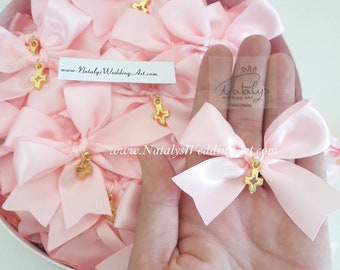 50pcs Martyrika Martirika Witness pins Girl Greek Baptism Orthodox Chistening *Choose your style and color Boy or Girl Witness pins