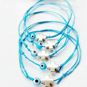 Martyrika Boy Battesimo Greco Braccialetti Testimone Martirika Braccialetti Testimone ragazzo Battesimo Greco Ortodosso Bomboniere Battesimo Bomboniere Battesimo Bambino