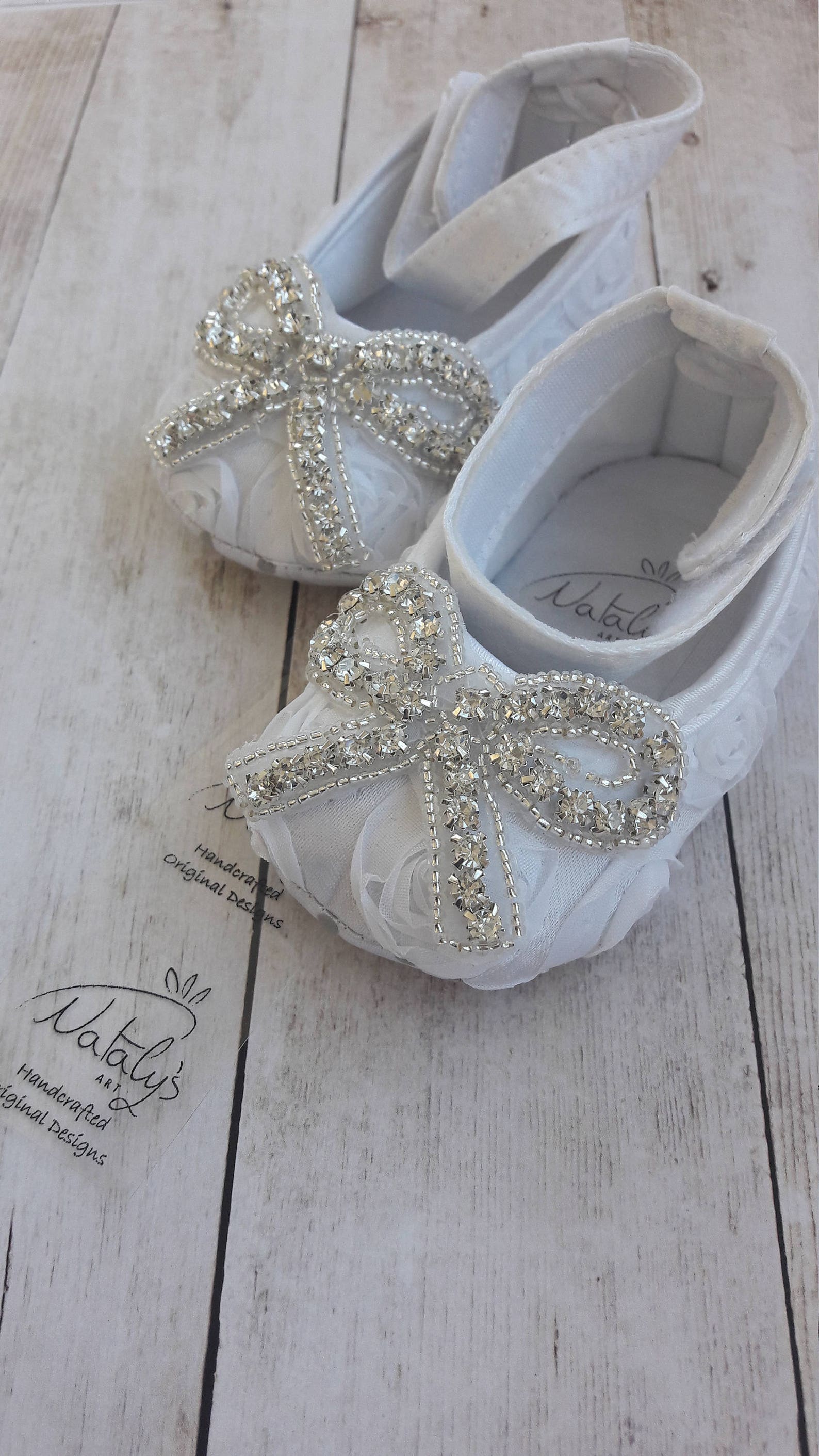 baby wedding shoes girl