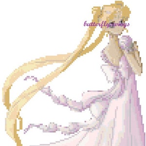 strapless open back dress Celestial Cosplay Princess Dress Sewing Pattern – Maridah main image 0