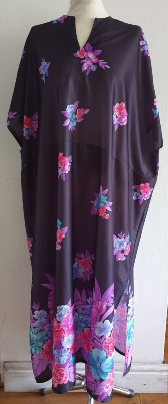 retro kaftan
