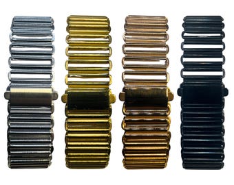 20mm Bonklip [Quick Release] Ladder Field Bracelet