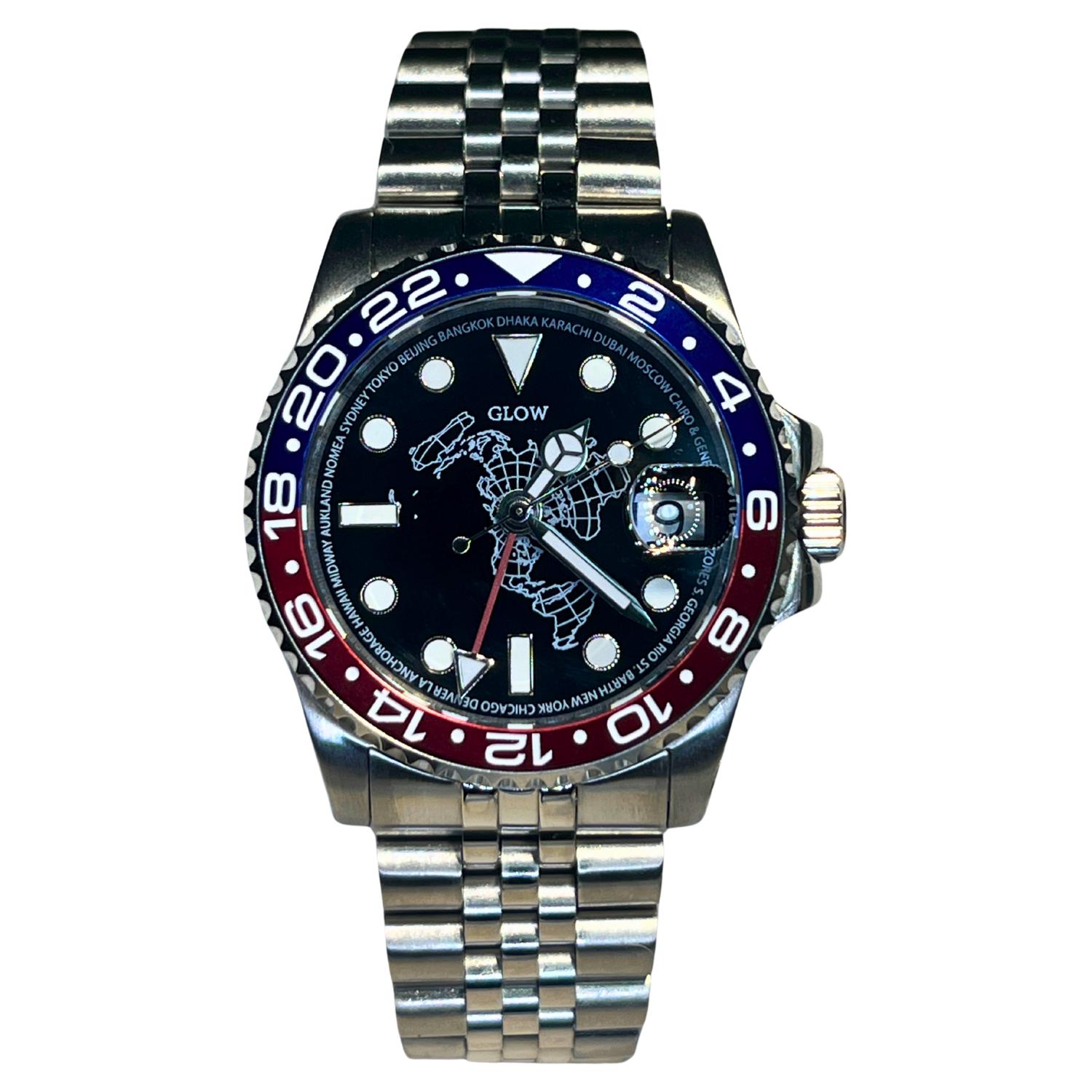 カスタム36mm nh35 mod ピンクダイヤル Seiko Datejust 36 MOD NH35 - 2023 -