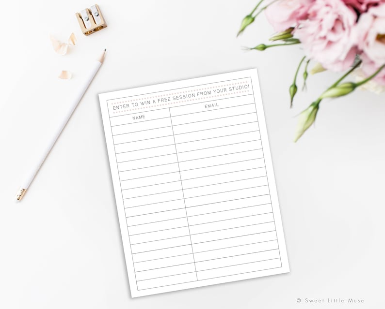 email-sign-up-sheet-printable-for-clipboard