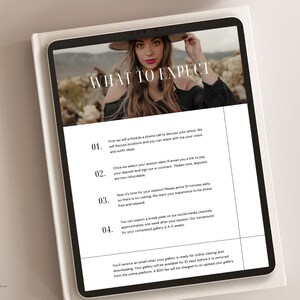 faq page for photographer, canvatemplates, frequently asked questions