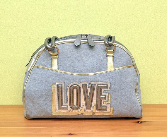 Love Moschino Bowling Bag