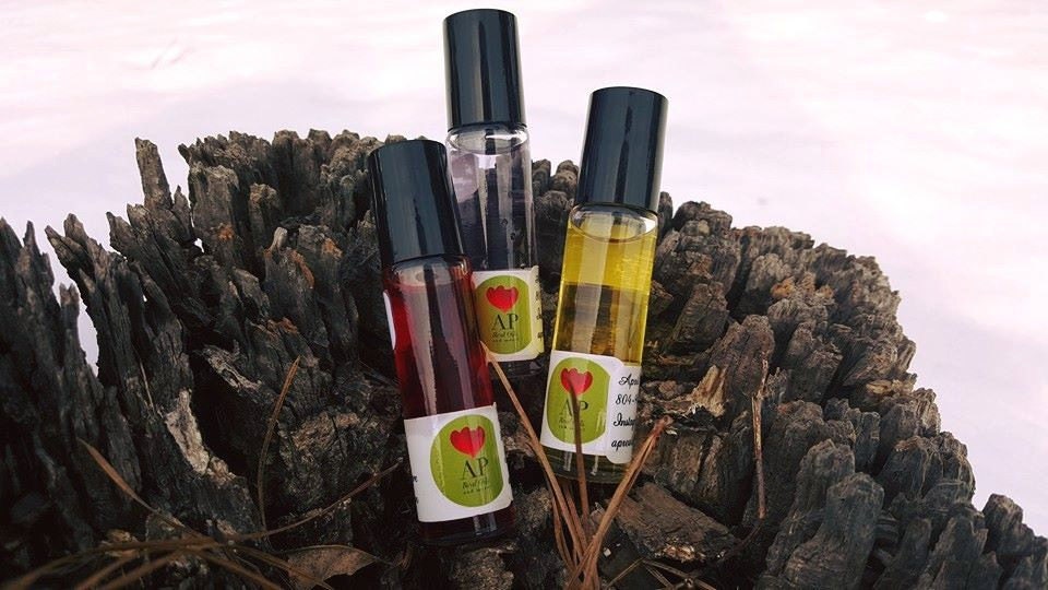 Scented & Essential Body Oils