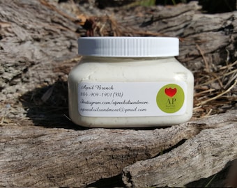 Whipped Shea Butter Blends