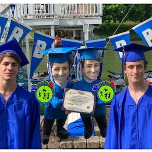 Custom-made Graduation pinata