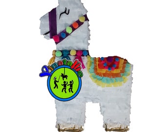 Llama Piñata 25 x 18 x 5 inches birthday party