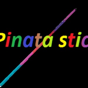 32 INCHES party PINATA BUSTER