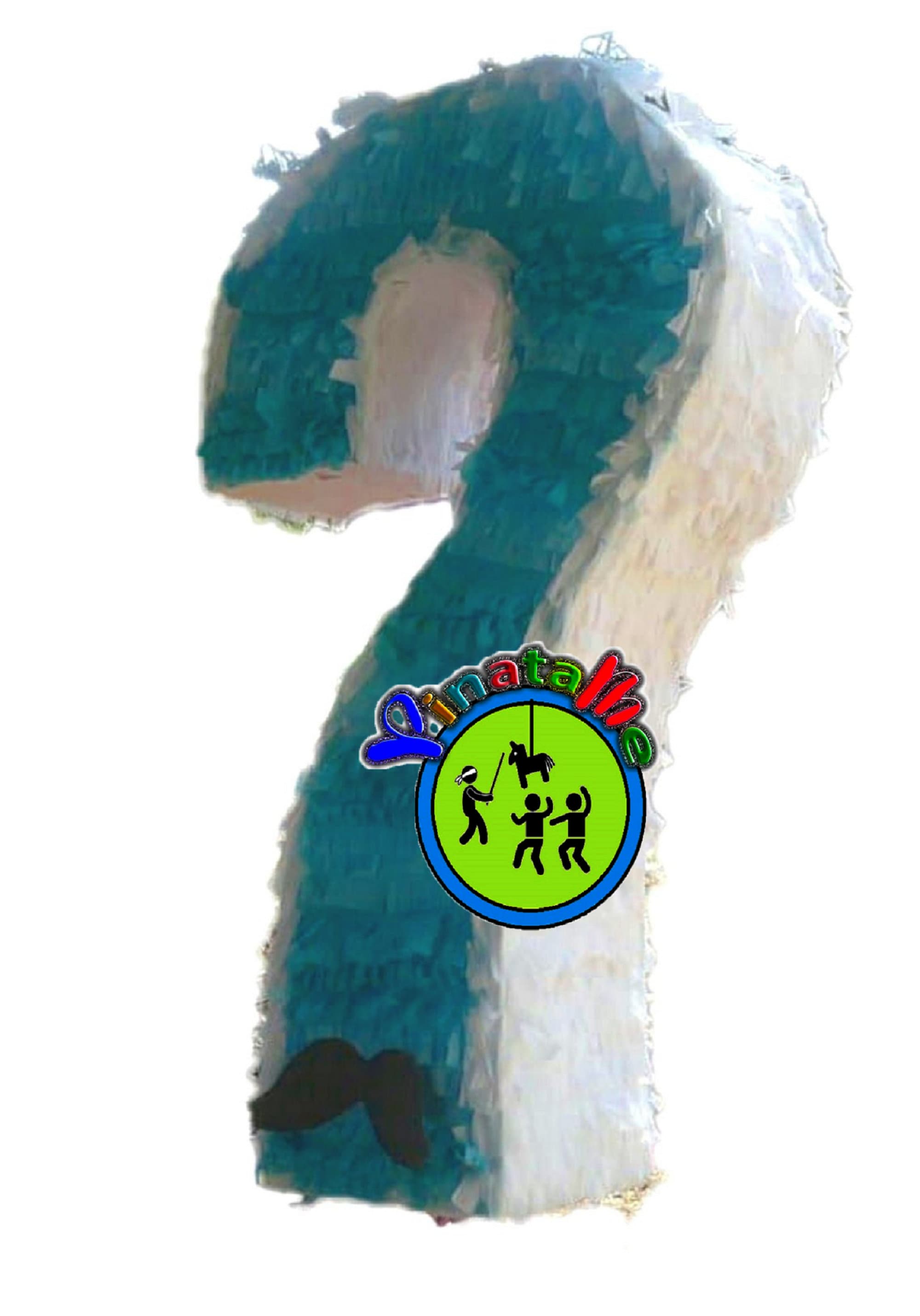 Gender Reveal Pinata 24 X 14 X 5 Inches Pull String. - Etsy