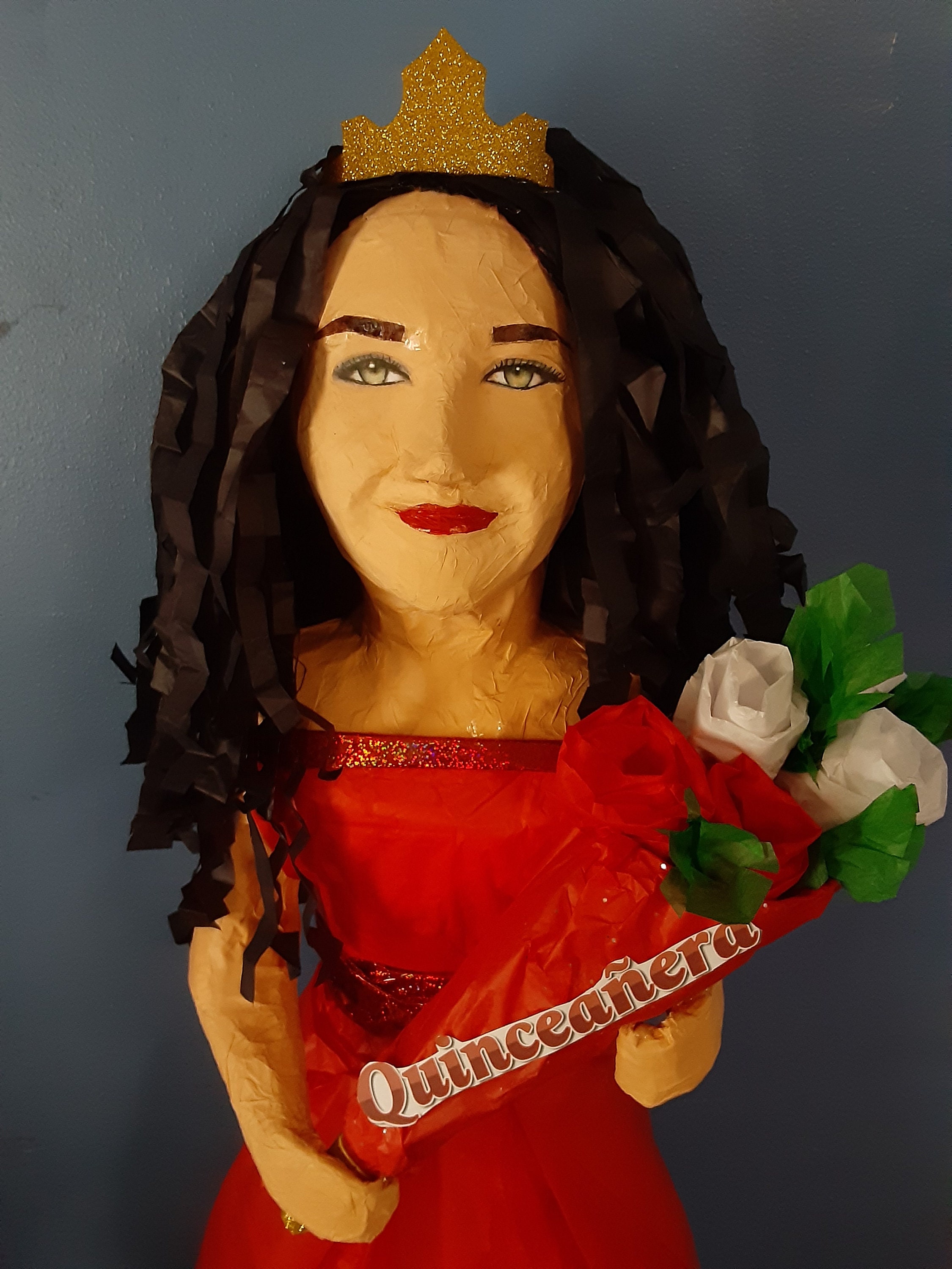 Custom Person Pinata, Look a Like Piñata, Portrait Piñata...full Body ...