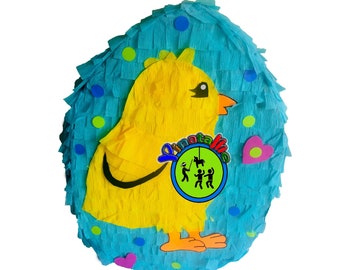 chick piñata 16 x 4 in