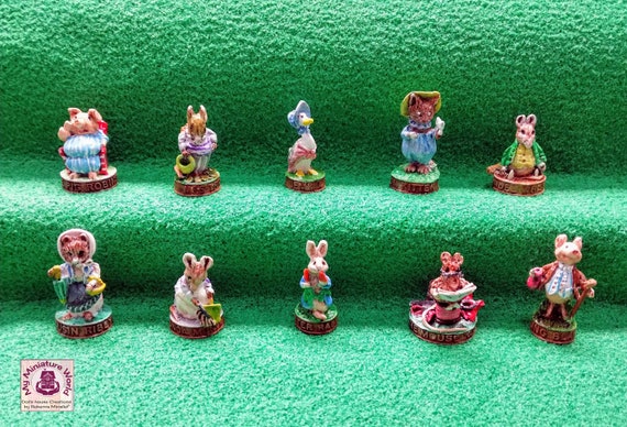 peter rabbit house toy