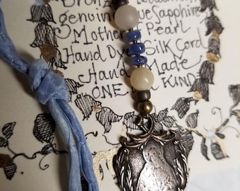 Christ Medallion Baby Blessing + Religious Medal for Baby's Crib + Christian Newborn Gift + Catholic Infant Gift